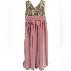 NWT JJ’s House Junior Bridesmaid Dress